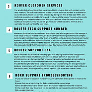 Router Support USA