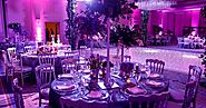 Party planners Dubai : Top 3 Wedding stage decoration Ideas