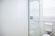 Everything to Know About Frameless Shower Screens - Bayside Security