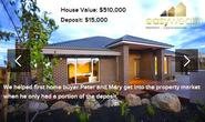 Low Deposit Home Loans In Australia