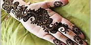 Mehndi Design 2018: 30 Splendid and Easy Henna designs for beautiful ladies - Tips Clear Beauty Business Health Tech ...