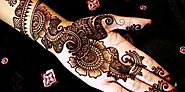 10 Mehndi Design 2017: Simple latest Arabic mehandi designs - Tips Clear Beauty Business Health Tech Travel and General