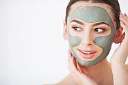 Beauty Tips - Clay Mask