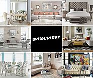Buy Custom Upholstery Fabrics from Top Manufacturers in Silicon Valley