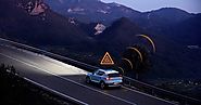 Volvo Cars Warn Each Other of Slippery Roads and Hazards | Mono-live
