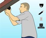 How to Install a Security Camera System for a House