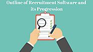 Outline of Recruitment Software and its Progression - SolutionDots