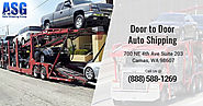 Door To Door Auto Transport | 888-588-1261 | Car Shipping Service