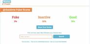 Status People Fake Follower Check - Social Media Management Platform for Business