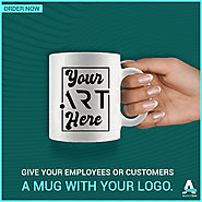 Whether you’re more into morning tea or evening coffee, a custom ceramic mug makes drinking that beverage a little bi...