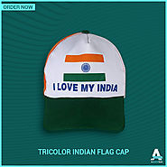 Cap is Made up of Cotton Fabric.This cap is having excellent shine and excellent for all National Ocassions. Cap is p...