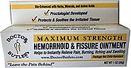 How do you Permanently Heal a Hemorrhoid and Fissure Ointment ?