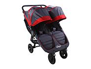 Baby Jogger City Mini GT Double Stroller PushChair