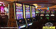 Where can you play slot games with real money?