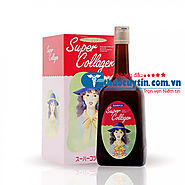 Super Collagen Fuji nhập khẩu chính hãng