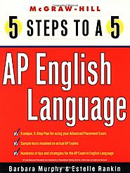 5 Steps to a 5 on the Advanced Placement Examinations: English Language - KHANBOOKS