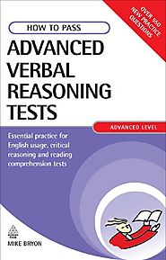 How to Pass Advanced Verbal Reasoning Tests by Mike Bryon - KHANBOOKS
