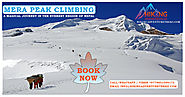 Nepal Peak Climbing -Trekking Peak CLimbing - Island Peak