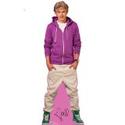 LOUIS TOMLINSON One Direction 1D Cardboard Cutout Standup Standee –