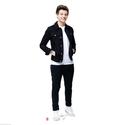 ONE DIRECTION 1D LOUIS TOMLINSON LIFESIZE CARDBRD STANDUP STANDEE CUTOUT POSTER