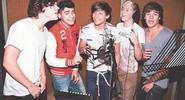One Direction New Album Update