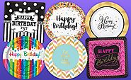 Tips to Organize a Birthday Party at Home