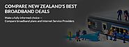 Broadband Compare - Compare price, speeds & plans in NZ for free