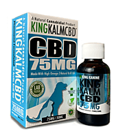 Cat and Small Dog CBD Oil | CBD Combined with Krill and Hemp Oil