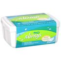 Feminine wipes