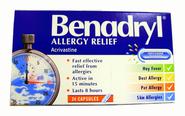 Benadryl