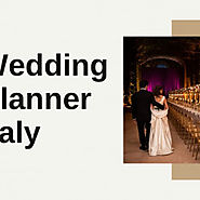 Wedding Planner Italy