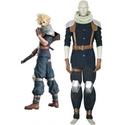 Final Fantasy Cloud Strife cosplay costume