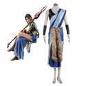 Final Fantasy Oerba Yun Fang Cosplay Costume