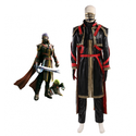 Final Fantasy Type-0 Kurasame Susaya cosplay costume