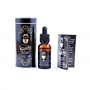 Buy Organic Beard Oil | Beard Growth Oil Prices in Pakistan | SAC | Natural Care Products