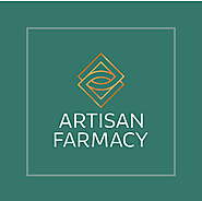 Logo of https://www.artisanfarmacy.com/