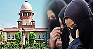 #Triple Talaq Law: Sc ने केंद्र सरकार से मांगा जवाब, कानून की समीक्षा के लिए तैयार - supreme court on triple talaq la...