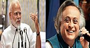 कांग्रेस में दिखने लगा भाजपा का डर, इन दो नेताओं ने पीएम मोदी के लिए बदले अपने सुर - After Jairam Naresh Congress lea...