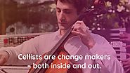 What Do you Call a Cello Player?
