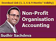 Non Profit Organisation Accounting
