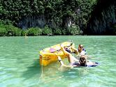 Coral Island or Koh Hae Snorkeling Tour in Phuket by Speedboat with Lunch Full Day (Join Tour)