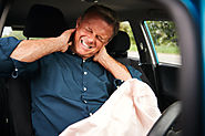 Claiming Compensation for a Whiplash Injury