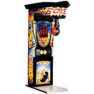 Arcade Machines - Highlight Your Inner Geek