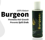 Burgeon Hair oil