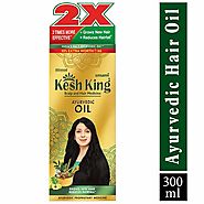 Kesh King Ayurvedic Hair oil