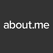About.me | Das eigene Social-Media-Profil online präsentieren.