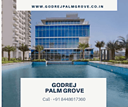 Call 8448617360 to Book Godrej Palm Grove Ponamallee, Chennai