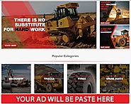 Advertise With Us - MachineryCircle.com | Online Marketplace for New & Used Heavy Machinery, Spare Parts, Tires and o...