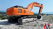 2004 HITACHI ZX460 LCD-1 Excavator - MachineryCircle.com | Online Marketplace for New & Used Heavy Machinery, Spare P...