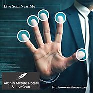 10 Uses Of Live Scan You Must Know About